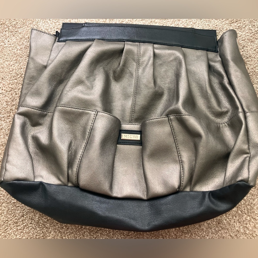 MICHE Hand Bag Shell L/XL With Side‎ Pockets